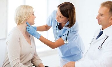 The reasons for the appearance of papillomas around the neck