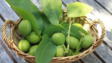 nuts to remove papillomas